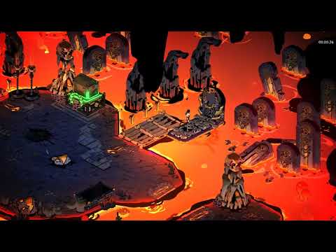 Ex Nemesis Sword World Record 6:26 IGT