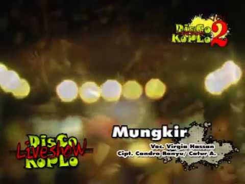 Virgia Hasan - Mungkir [Official Music Video]