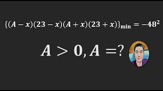 2023 Singapore MO Senior Q7: testing your algebraic manipulations skill