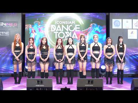 220911 [Comment] DiniZay cover WJSN @ ICONSIAM DANCETOPIA (Final)