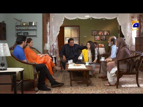 Main Jawad Ke Liye Ifrah Ka Hath Mangne Aaya Hoon......... | Qayamat | Har Pal Geo