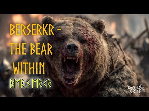 Bear Within – Viking Berserker War Song | Old Norse Battle Chant