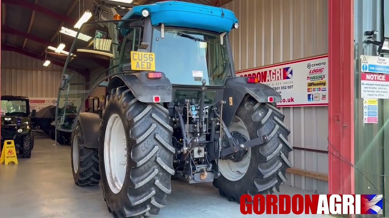 Landini Power Farm 95