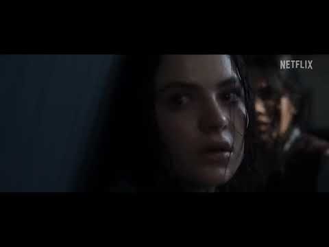 Luckiest Girl Alive official Netflix trailer still with Mila Kunis in New York