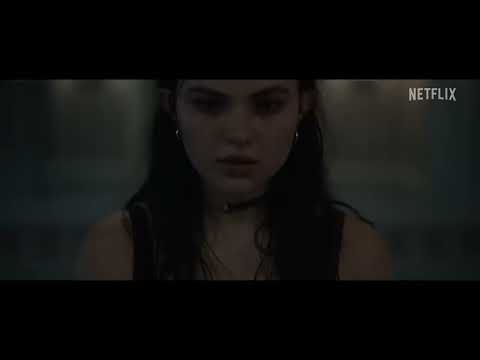 Luckiest Girl Alive trailer scene cutting between Ani’s present and teenage flashbacks