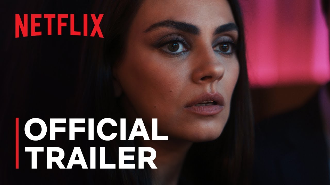 Luckiest Girl Alive | Official Trailer | Netflix - YouTube