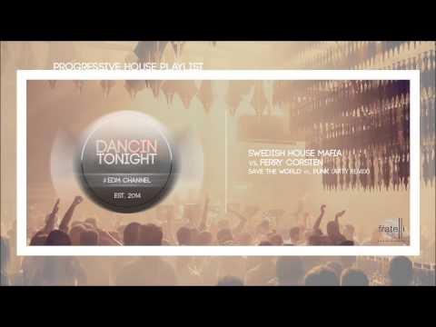 Swedish House Mafia vs. Ferry Corsten - Save the World vs. Punk (Arty Remix)