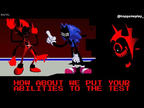 FNF Speed.GIF - Instigation (FC)(Fatal Error vs Cyclops)