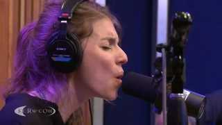 Boy performing &quot;Little Numbers&quot; Live on KCRW