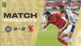 CAF Champions league | Demi-finale retour : ES Sétif 2-2 Al Ahly SC