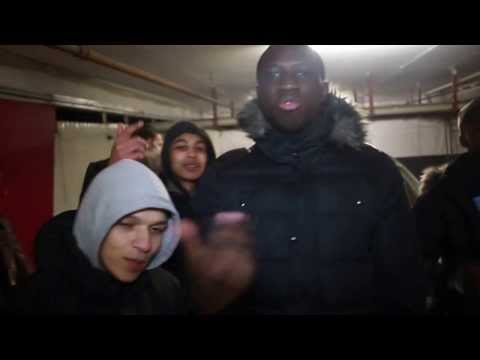 FREESTYLE "FUSION 193" Lasso feat Z.osky Boob's Doub's Flame Yzl Dyban + BONUS