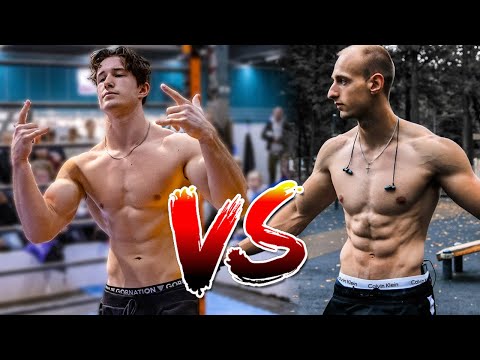 Simon Imhauser VS Stefan Eroteev