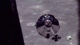 Apollo 10&#39;s Real Spooky Space Music