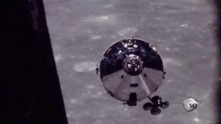 Apollo 10&#39;s Real Spooky Space Music