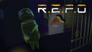 【REPO】MOD盛り盛りでREPOやってみる【VCありホラゲー】