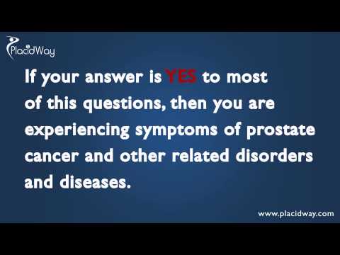 Are you at risk of prostate cancer?