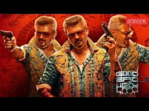 otha ruba tharen song good bad ugly official video song