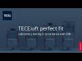 Купить Унитаз подвесной TECE loft Cyclon flush без ободка (9700224), смыв Торнадо, сиденье soft-close, белый в Киеве vannaja.kiev.ua