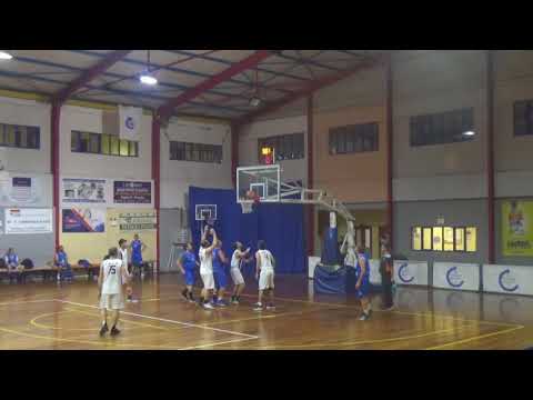 Piranhas BC 58 - 54 Voula Vikings | 13η Αγων. BIG League