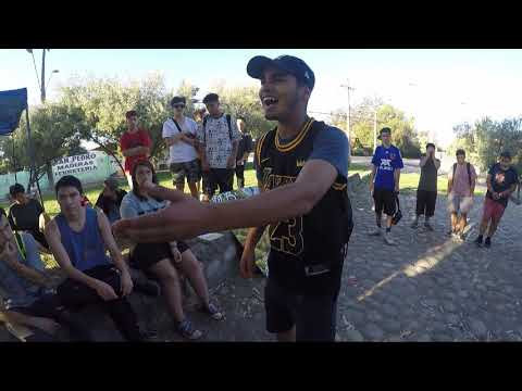 LIL CHASKA VS CHRYS RIVAN || 4TOS || GUARDIAN DEL ANFI