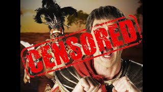 Shaka Zulu vs. Julius Caesar - Epic Rap Battles of History CLEAN