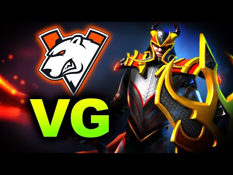 VIRTUS.PRO vs VICI GAMING - PLAYOFFS - WEPLAY ANIMAJOR DOTA 2