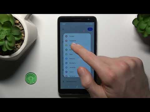 How to Add an Event to Google Calendar App on ALCATEL 1B (2022)