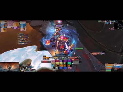 Project VS Sylvanas Windrunner (Boomkin PoV)