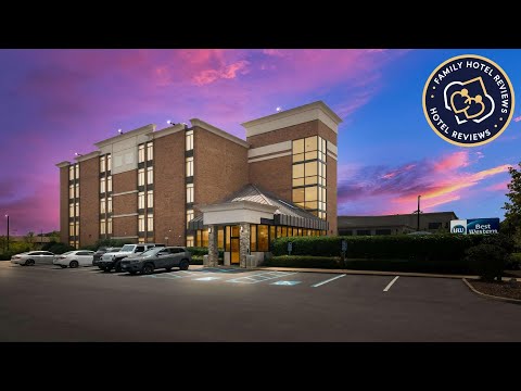 Best Western Hampton Coliseum Inn | Newport News (VA), United States | Hotel Review 🏩