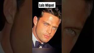 luis miguel antes y ahora