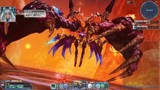 【PSO2】最終決戦：時空の狭間 Bo/Lu 50層
