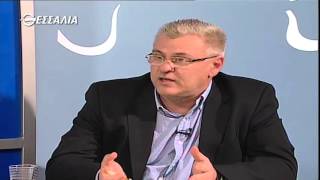 Πολιτικοί Διάλογοι 30 10 2015