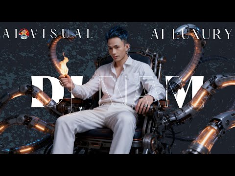 AI Visual – DJ NAM