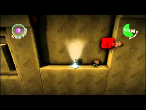 LittleBigPlanet 2 Help Yourself by MrMik68