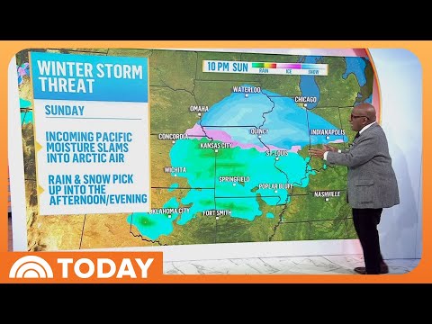 Could More Snow Be on the Way After Historic Northeast Blizzard?