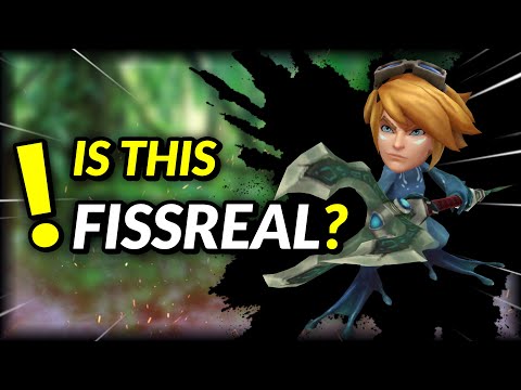 FISSREAL: FIZZ CON LA BUILD DI EZREAL