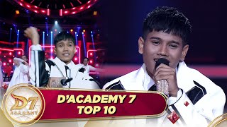 Download lagu King Stage Act! Valen Lakukan Aksi Memukau Lewat 'Milikku'! | D’Academy 7 Top 8 mp3 Download lagu King Stage Act! Valen Lakukan Aksi Memukau Lewat 'Milikku'! | D’Academy 7 Top 8 mp3
