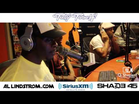 Camp Lo Freestyle on Toca Tuesdays