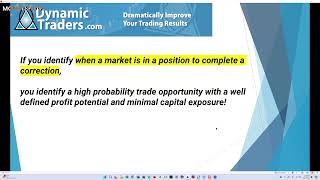 The Best Trade Setup for Any Market or Time Frame with Practical Elliott Wave and Fib Time and Price Strategies