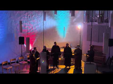 Munx Gregoriana Joulukonsertti (kooste) 20.12.2024