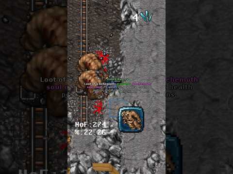 A lot of cores... - Fiendish Hunt -  Tibia - Part 55