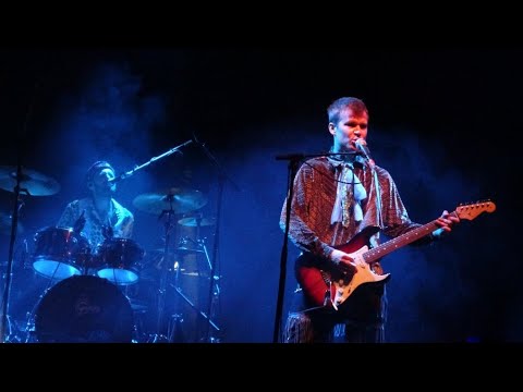 BLANK MANUSKRIPT - Gouveia Art Rock Festival - 1er Mai 2025