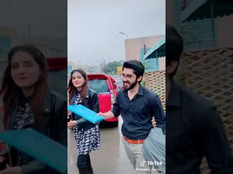 Cut   girl and  boy         afifa