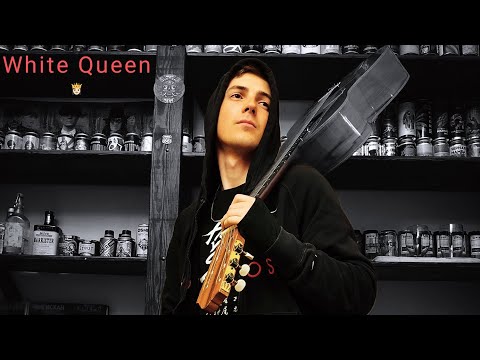 Viktor Kozlov. "The White Queen".