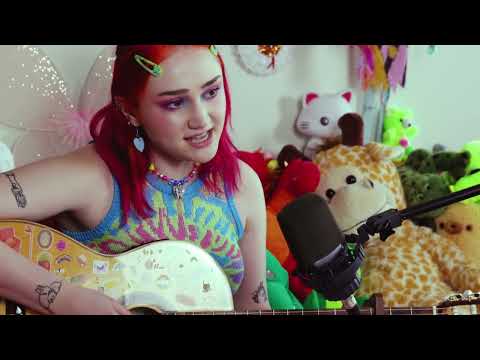 Madeline The Person - MEAN! (Official Live Video)