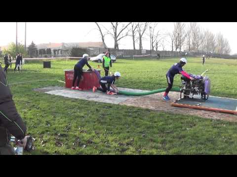 13.12.2014 Zeleneč - DHZ Šenkvice ženy