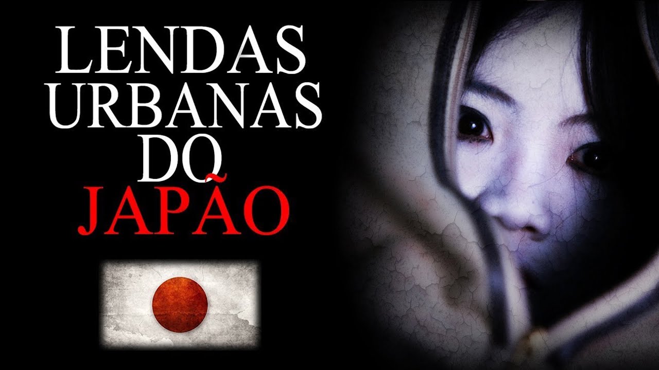 LENDAS URBANAS DO JAPÃO #4