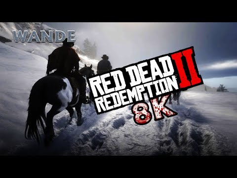 RED DEAD REDEMPTION 2 Walkthrough Gameplay Part 3 8K HDR 60 FPS
