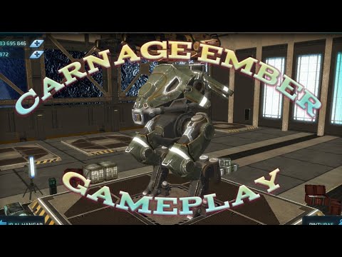 Carnage Ember gameplay|Liga Campeón.