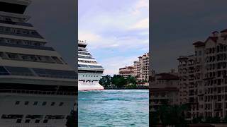Carnival Sunrise 🛳️ #like #share #comment #subscribe #youtubeshorts #fun #shortvideo #shorts #short